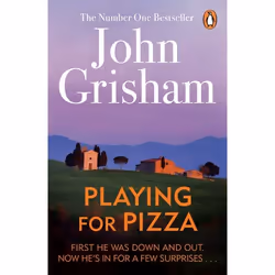 ISBN Playing for Pizza, Anglais, Livre broché, 336 pages