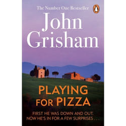 ISBN Playing for Pizza