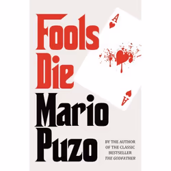 ISBN Fools Die, Anglais, Livre broché, 480 pages