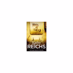 Arrow Books BONES ARE FOREVER, Anglais, Livre broché