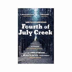 ISBN Fourth of July Creek, Roman, Anglais, 480 pages