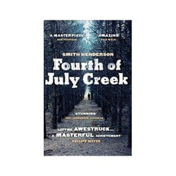 ISBN Fourth of July Creek livre Roman Anglais
