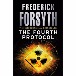 ISBN The Fourth Protocol, Anglais, Livre broché, 448 pages