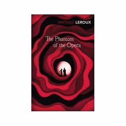 ISBN Phantom of the Opera, Roman, Anglais, 320 pages