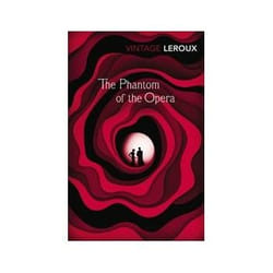 ISBN Phantom of the Opera livre Roman Anglais