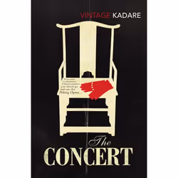 ISBN The Concert, Anglais, Livre broché, 448 pages