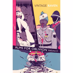 ISBN Alms For Oblivion Volume II, Anglais, Livre broché, 848 pages