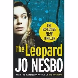 ISBN Leopard : Harry Hole 8, Détective, Anglais, Livre broché