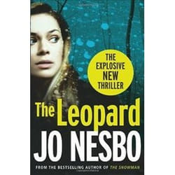 The leopard - harry hole 8