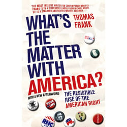 ISBN What's The Matter With America?
