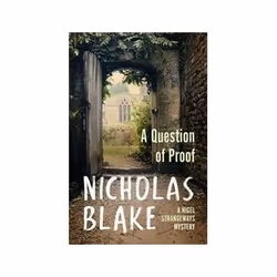 ISBN Question of Proof, thriller, Anglais, 276 pages