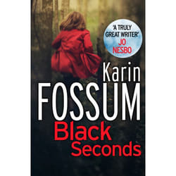 ISBN Black Seconds