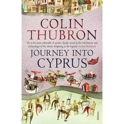 ISBN Journey Into Cyprus