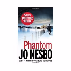 ISBN Phantom: Harry Hole 9, thriller, Anglais, 560 pages