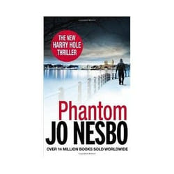 ISBN Phantom: Harry Hole 9 livre thriller Anglais