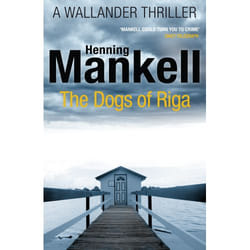 ISBN The Dogs of Riga