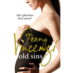 ISBN Old Sins
