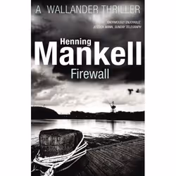 ISBN Firewall, Anglais, Livre broché, 544 pages
