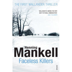 ISBN Faceless Killers