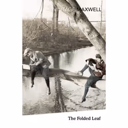 ISBN The Folded Leaf, Anglais, Livre broché, 320 pages
