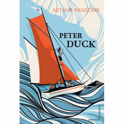 ISBN Peter Duck, Anglais, Livre broché, 608 pages