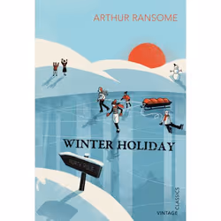 ISBN Winter Holiday, Anglais, Livre broché, 512 pages