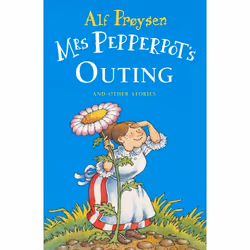 ISBN Mrs Pepperpot's Outing, Anglais, 128 pages