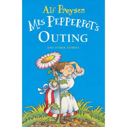 ISBN Mrs Pepperpot's Outing