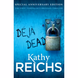 ISBN Deja Dead, Anglais, Livre broché, 528 pages