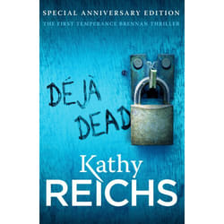 ISBN Deja Dead