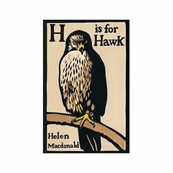 ISBN H is for Hawk, Roman, Anglais, Livre broché, 320 pages