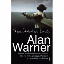 ISBN These Demented Lands, Anglais, Livre broché, 224 pages