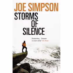 ISBN Storms of Silence, Anglais, 352 pages