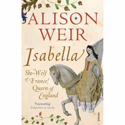ISBN Isabella, Anglais, Livre broché, 512 pages