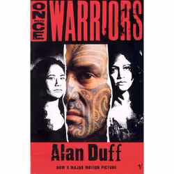 ISBN Once Were Warriors, Anglais, 208 pages