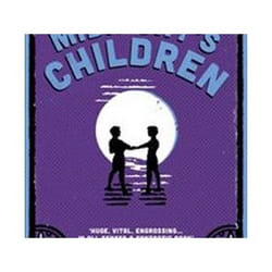 ISBN Midnight's Children livre Roman Anglais
