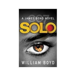 ISBN Solo: A James Bond Novel livre Roman Anglais