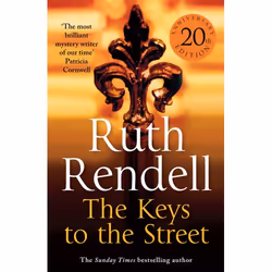 ISBN The Keys To The Street, Anglais, Livre broché, 400 pages