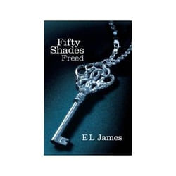 ISBN Fifty Shades Freed: Fifty Shades Trilogy 3 livre Roman Anglais
