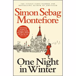ISBN One Night in Winter, Anglais, Livre broché, 496 pages