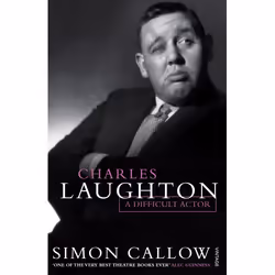 ISBN Charles Laughton, Anglais, Livre broché, 384 pages