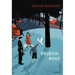 ISBN Pigeon Post