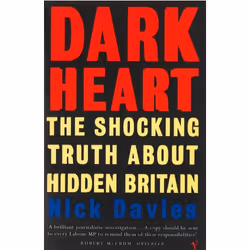 ISBN Dark Heart, Anglais, 320 pages