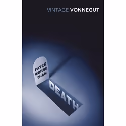 ISBN Fates Worse Than Death, Anglais, 240 pages