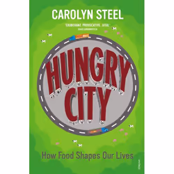 ISBN Hungry City, Anglais, Livre broché, 400 pages
