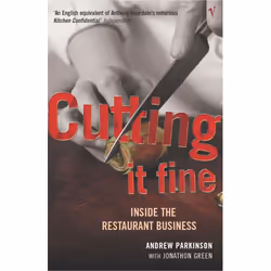 ISBN Cutting It Fine, Anglais, 240 pages