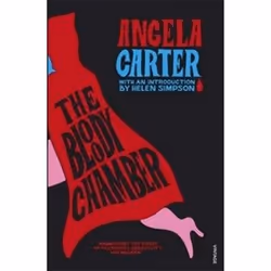 ISBN Bloody Chamber and Other Stories, Roman, Anglais, 176 pages
