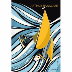 ISBN We Didn't Mean To Go To Sea, Anglais, Livre broché, 512 pages