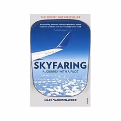 ISBN Skyfaring: A Journey with a Pilot, Roman, Anglais, Livre broché, 352 pages