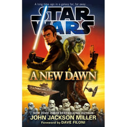 ISBN Star Wars: A New Dawn